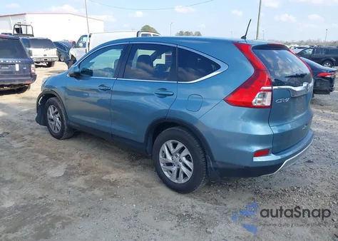 2016 Honda Cr-V Ex from USA, damaged, VIN 2HKRM3H56GH539846